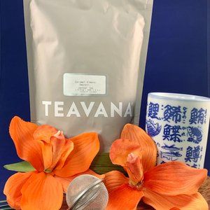 Teavana Caramel Almond Amaretti Tea
